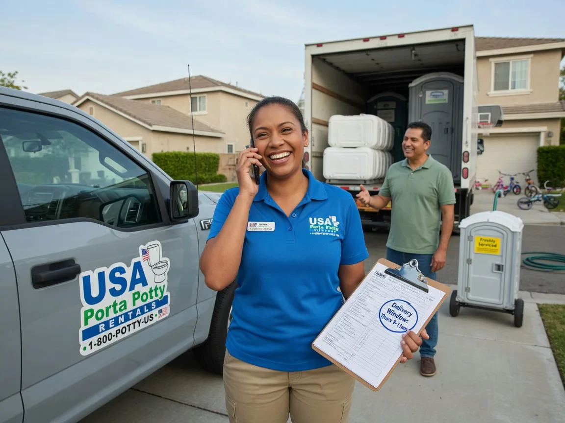 Porta Potty Rental Inez, KY FAQs